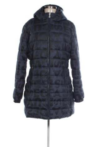 Дамско яке Desigual, Размер XL, Цвят Син, Цена 138,04 €, #137470250