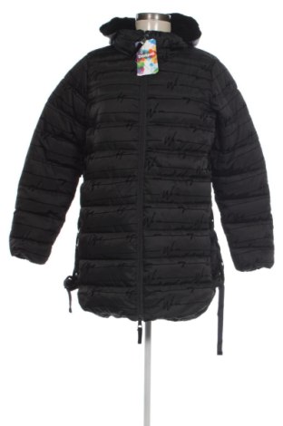 Damenjacke Desigual, Größe XL, Farbe Schwarz, Preis 137,99 €, #137470303