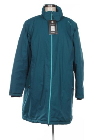 Damenjacke CMP, Größe XXL, Farbe Blau, Preis 137,99 €, #137470486