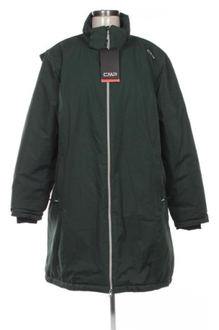 Geacă de femei CMP, Mărime 3XL, Culoare Verde, Preț 744,99 Lei, #137470512
