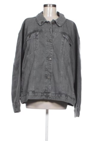 Kurtka damska Urban Classics, Rozmiar 4XL, Kolor Szary, Cena 213,99 zł, #137470752