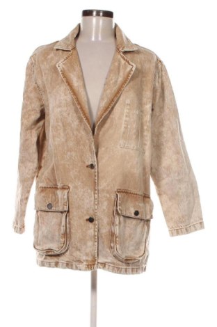 Kurtka damska Armani Exchange, Rozmiar L, Kolor Beżowy, Cena 376,65 zł, #137471950
