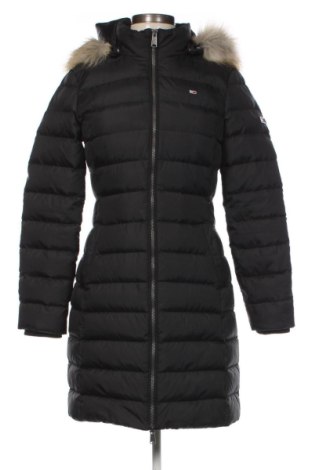 Női dzseki Tommy Jeans, Méret S, Szín Fekete, Ár 31 149 Ft, #137472351