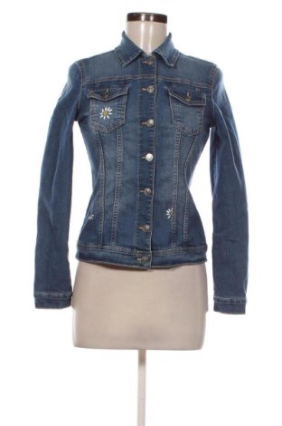 Dámska bunda  United Colors Of Benetton, Veľkosť S, Farba Modrá, Cena  24,00 €, #137475201