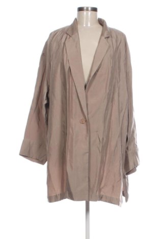 Geacă de femei H&M, Mărime XL, Culoare Bej, Preț 89,23 Lei, #137475313