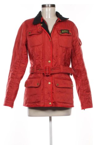 Damenjacke Barbour, Größe M, Farbe Rot, Preis 78,00 €, #137476600