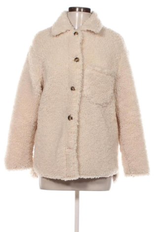 Damenjacke Bershka, Größe M, Farbe Ecru, Preis 17,00 €, #137477087