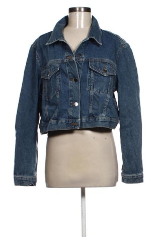 Дамско яке H&M, Размер L, Цвят Син, Цена 18,00 €, #137478828