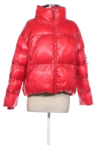 Дамско яке Pepe Jeans, Размер L, Цвят Червен, Цена 33,53 €, #137484435