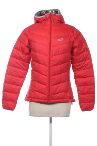 Geacă de femei Jack Wolfskin, Mărime XS, Culoare Roșu, Preț 569,99 Lei, #137484680
