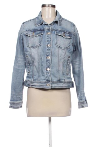 Dámska bunda  Zara, Veľkosť L, Farba Modrá, Cena  56,34 €, #137485937