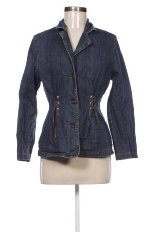 Damenjacke Steilmann, Größe L, Farbe Blau, Preis 22,10 €, #137487799