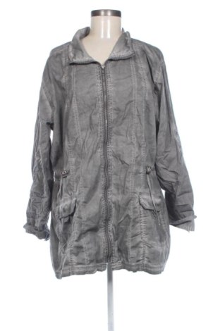 Geacă de femei Unbranded, Mărime XXL, Culoare Gri, Preț 99,73 Lei, #137488358