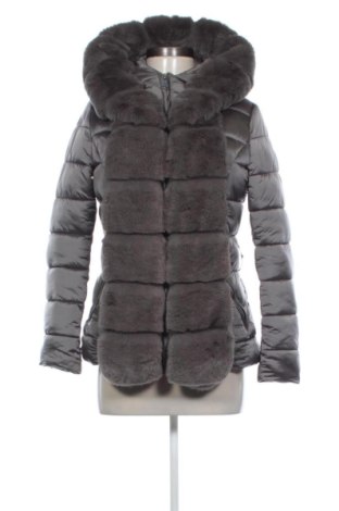 Geacă de femei Fei Fa, Mărime M, Culoare Gri, Preț 125,98 Lei, #137489610