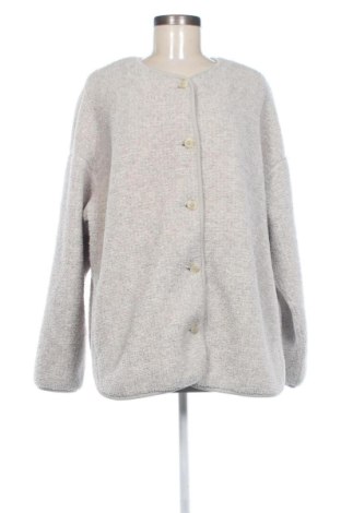 Geacă de femei Uniqlo, Mărime L, Culoare Ecru, Preț 173,22 Lei, #137490738