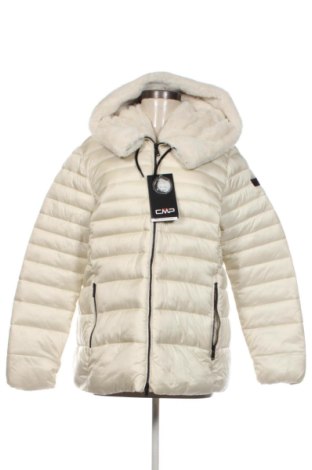 Geacă de femei CMP, Mărime XL, Culoare Ecru, Preț 744,99 Lei, #137492904