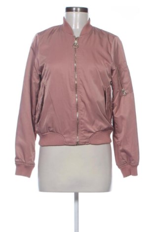 Geacă de femei Pull&Bear, Mărime S, Culoare Mov deschis, Preț 104,98 Lei, #137493404