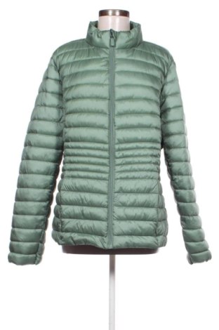 Dámska bunda  Tchibo, Veľkosť XL, Farba Zelená, Cena  19,00 €, #137495188