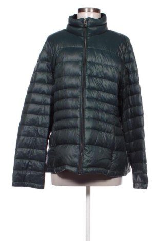 Дамско яке Calvin Klein, Размер XL, Цвят Зелен, Цена 63,00 €, #137495372