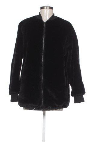 Kurtka damska Monki, Rozmiar XL, Kolor Czarny, Cena 114,31 zł, #137496793
