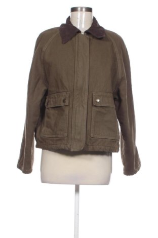 Geacă de femei Unbranded, Mărime L, Culoare Verde, Preț 103,64 Lei, #137498631