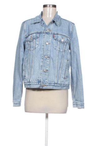 Geacă de femei Levi's, Mărime L, Culoare Albastru, Preț 254,23 Lei, #137498644