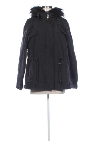 Kurtka damska Desigual, Rozmiar L, Kolor Czarny, Cena 330,21 zł, #137498892