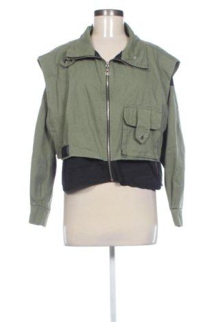 Kurtka damska Unbranded, Rozmiar S, Kolor Zielony, Cena 56,19 zł, #137502677
