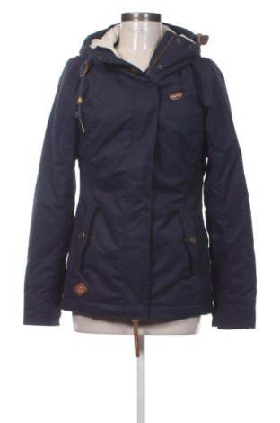 Geacă de femei Ragwear, Mărime S, Culoare Albastru, Preț 248,99 Lei, #137502715
