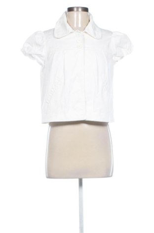 Geacă de femei Tally Weijl, Mărime S, Culoare Alb, Preț 73,64 Lei, #137503382