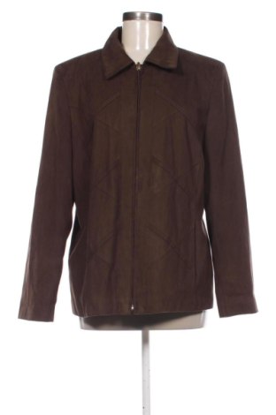 Geacă de femei Unbranded, Mărime XL, Culoare Maro, Preț 73,49 Lei, #137503646