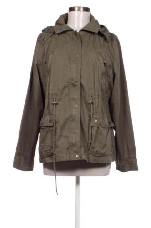 Geacă de femei Cherokee, Mărime L, Culoare Verde, Preț 96,71 Lei, #137507854