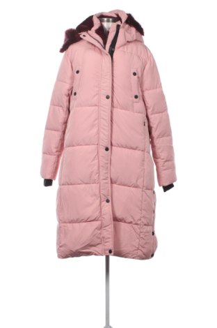 Дамско яке Desigual, Размер XL, Цвят Розов, Цена 138,04 €, #137494729