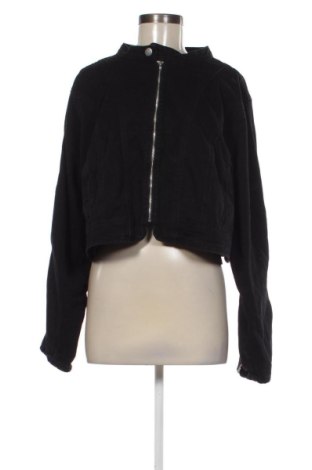 Geacă de femei SHEIN, Mărime 3XL, Culoare Negru, Preț 115,48 Lei, #137472083