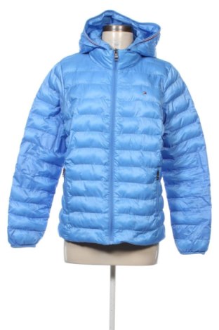 Geacă de femei Tommy Hilfiger, Mărime L, Culoare Albastru, Preț 874,99 Lei, #137409053
