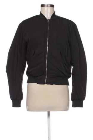Дамско яке H&M, Размер S, Цвят Черен, Цена 25,00 €, #137436166