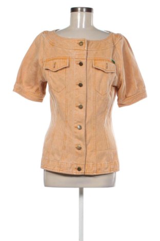 Geacă de femei Unbranded, Mărime M, Culoare Portocaliu, Preț 104,00 Lei, #137464402