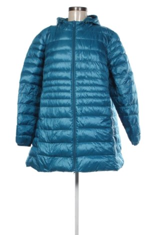 Geacă de femei Unbranded, Mărime 3XL, Culoare Albastru, Preț 120,73 Lei, #137470612