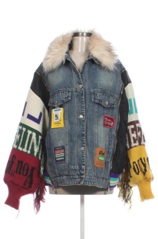 Geacă de femei Mochy, Mărime L, Culoare Multicolor, Preț 104,98 Lei, #137472975