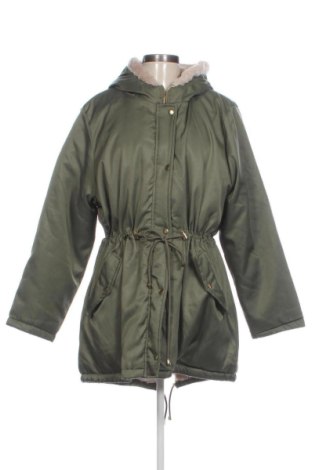 Geacă de femei Unbranded, Mărime XL, Culoare Verde, Preț 115,48 Lei, #137473076