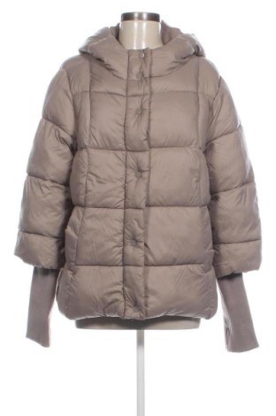 Geacă de femei Unbranded, Mărime L, Culoare Bej, Preț 104,98 Lei, #137473208