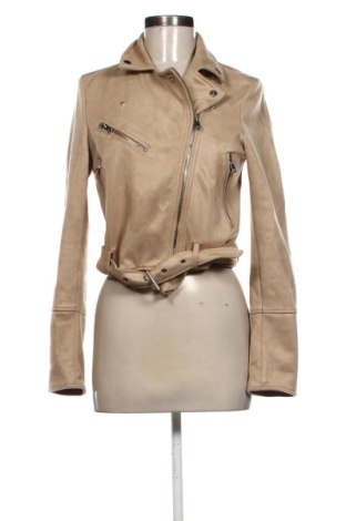 Kurtka damska Pull&Bear, Rozmiar M, Kolor Beżowy, Cena 71,97 zł, #137474165