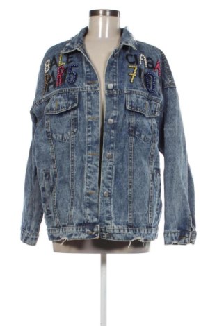 Geacă de femei Unbranded, Mărime XL, Culoare Albastru, Preț 89,23 Lei, #137475381