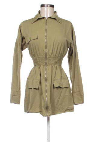 Damenjacke Public Desire, Größe XS, Farbe Grün, Preis 18,00 €, #137476393
