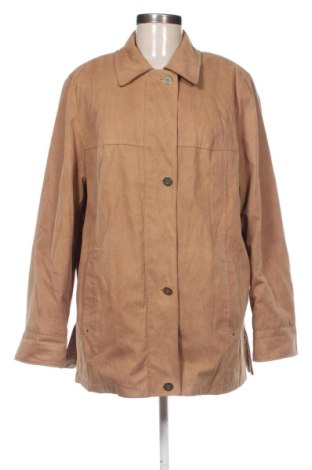 Geacă de femei Unbranded, Mărime L, Culoare Bej, Preț 104,98 Lei, #137477467