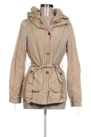 Geacă de femei Biba, Mărime XS, Culoare Bej, Preț 78,74 Lei, #137479510