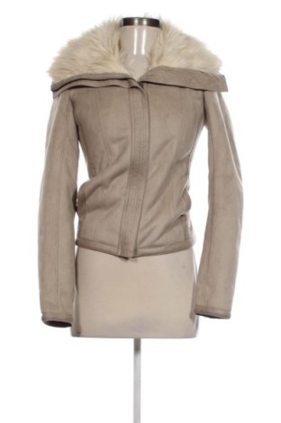 Geacă de femei Guess, Mărime XS, Culoare Bej, Preț 430,00 Lei, #137483568