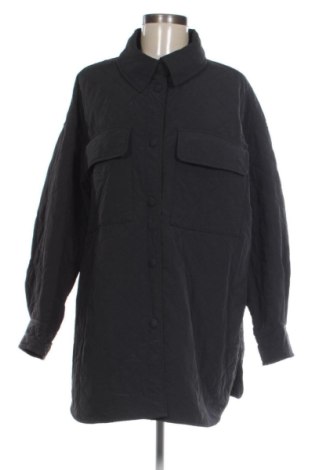 Geacă de femei H&M, Mărime XL, Culoare Negru, Preț 89,23 Lei, #137484861