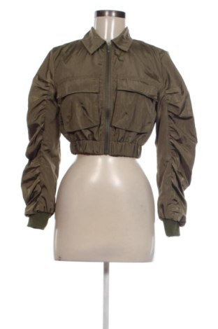 Kurtka damska Unbranded, Rozmiar XS, Kolor Zielony, Cena 38,10 zł, #137486978