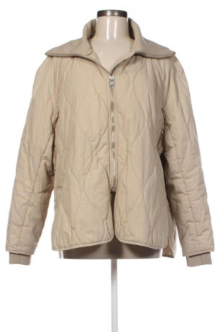 Kurtka damska H&M, Rozmiar L, Kolor Beżowy, Cena 61,30 zł, #137487024